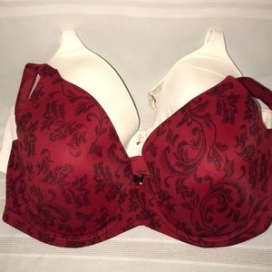 Soma push up bras